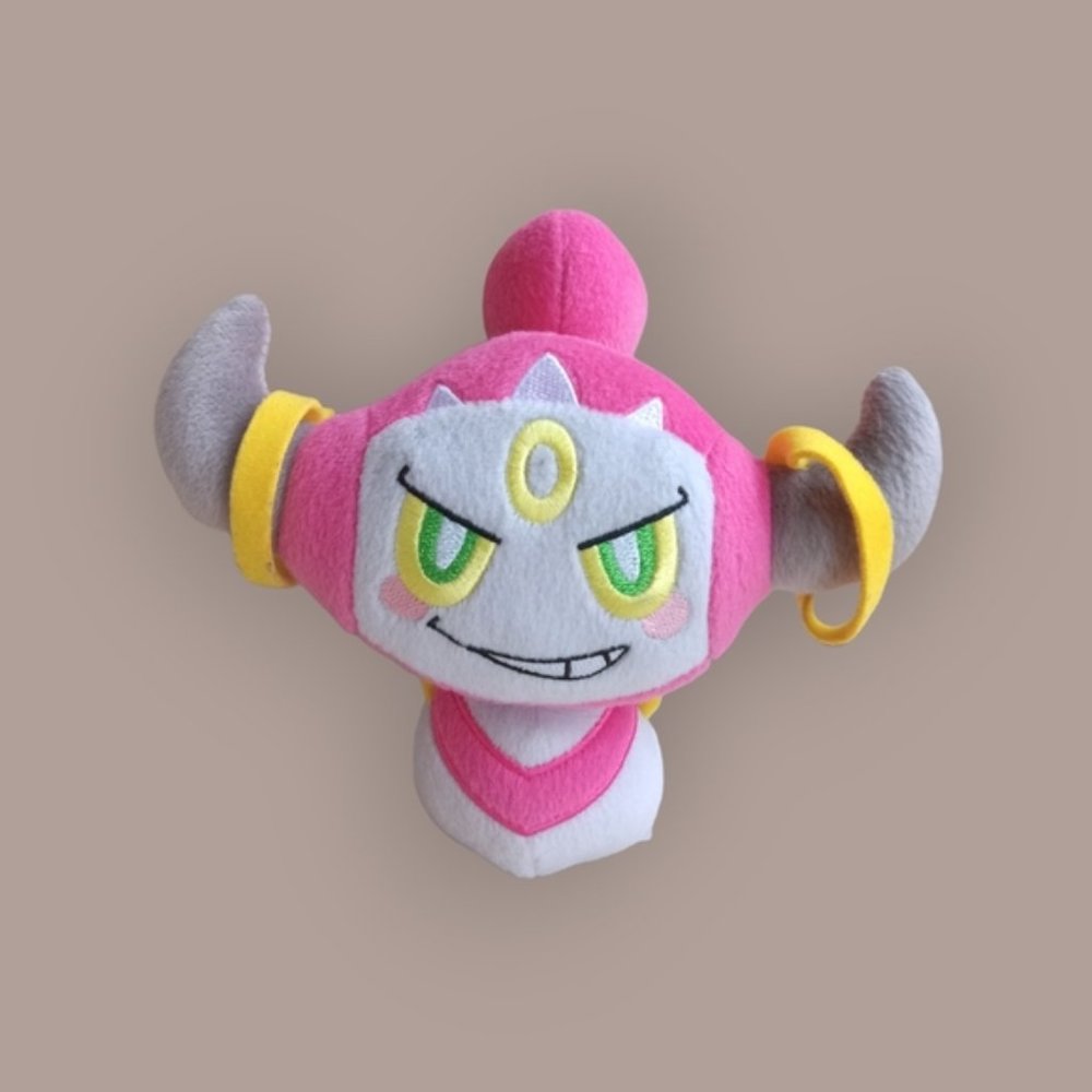 Pokemon All Star Collection Hoopa 7.5" Plush
